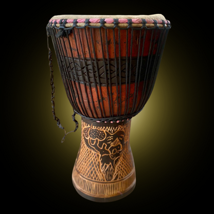 Togolese Djembe