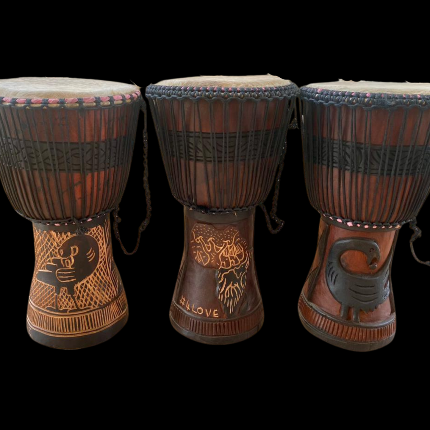 Togolese Djembe